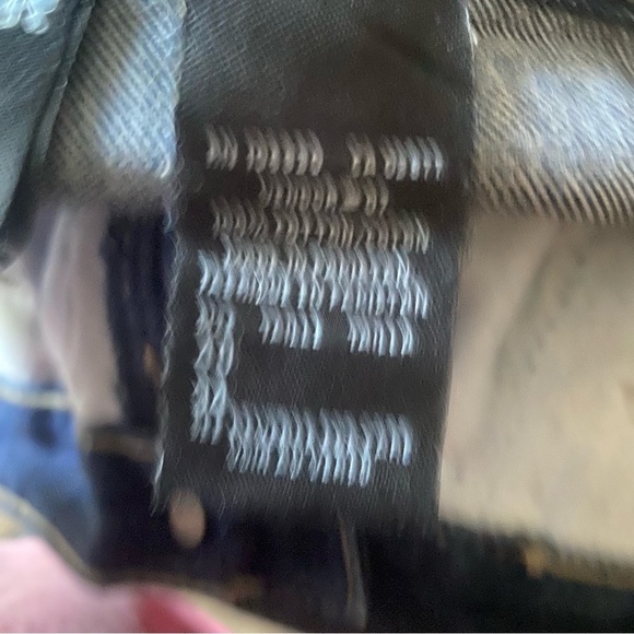 Rocawear Vintage Y2K Dark Blue Denim Baggy Jeans 40*34 - Picture 8 of 10